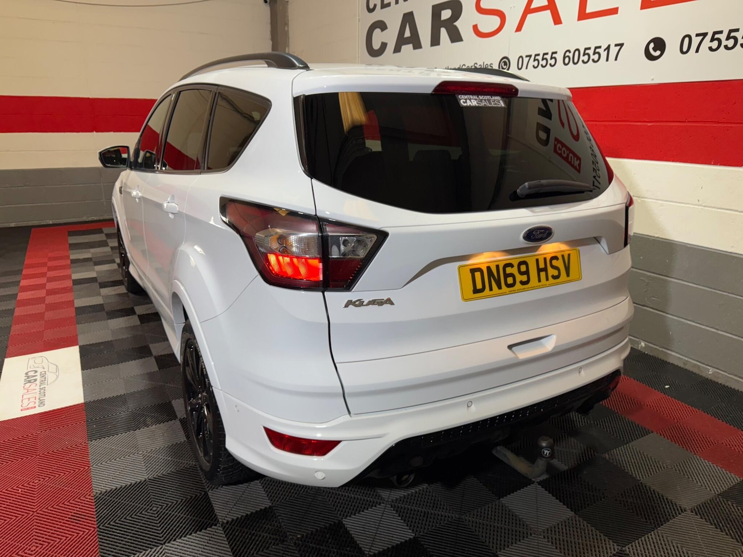 Used Ford Kuga 2019 for sale - 76646083: Photo 8