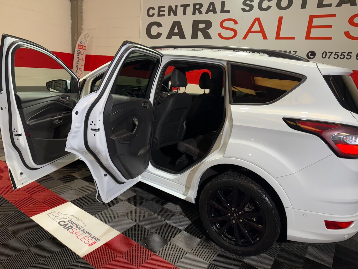 Used Ford Kuga 2019 for sale - 76646083: Photo 9