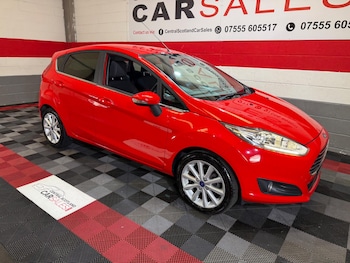 Used Ford Fiesta 2017 for sale - 78636124: Photo