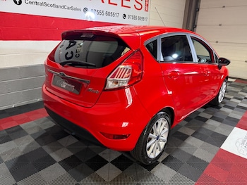 Used Ford Fiesta 2017 for sale - 78636124: Photo