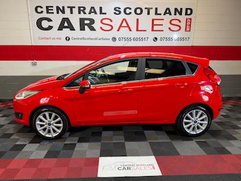 Used Ford Fiesta 2017 for sale - 78636124: Photo