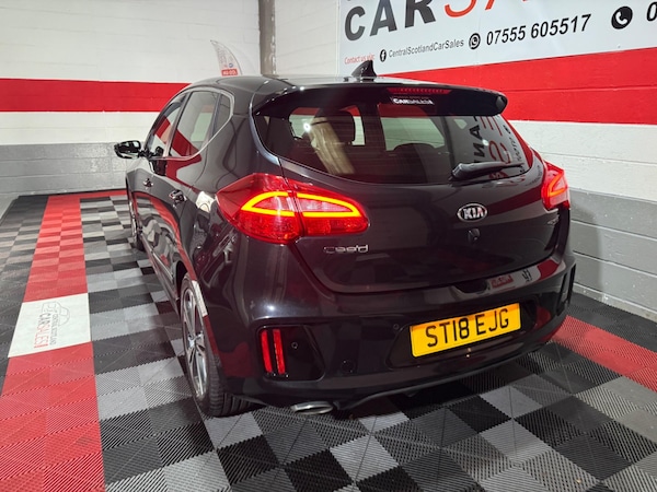 Used Kia Ceed 2018 for sale - 76295065: Photo 12