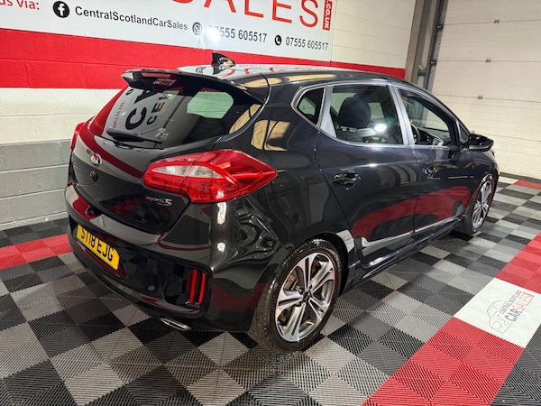 Used Kia Ceed 2018 for sale - 76295065: Photo 17