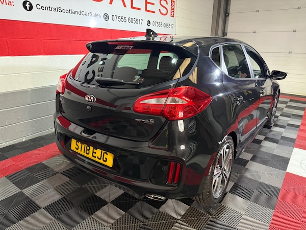 Used Kia Ceed 2018 for sale - 76295065: Photo 18