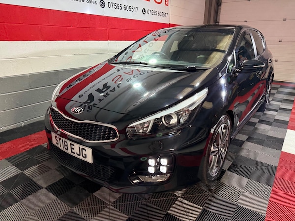 Used Kia Ceed 2018 for sale - 76295065: Photo 2