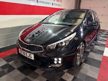 Used Kia Ceed 2018 for sale - 76295065: Photo 2