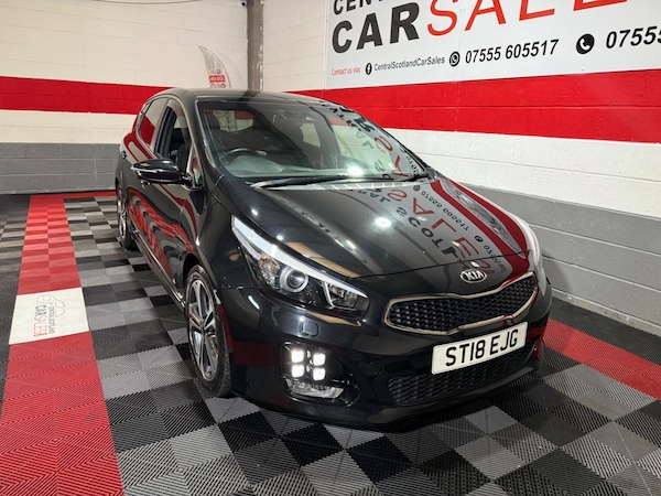Used Kia Ceed 2018 for sale - 76295065: Photo 5