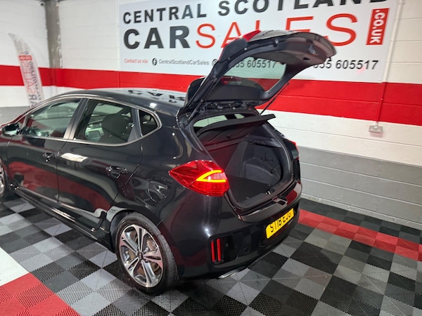 Used Kia Ceed 2018 for sale - 76295065: Photo 6