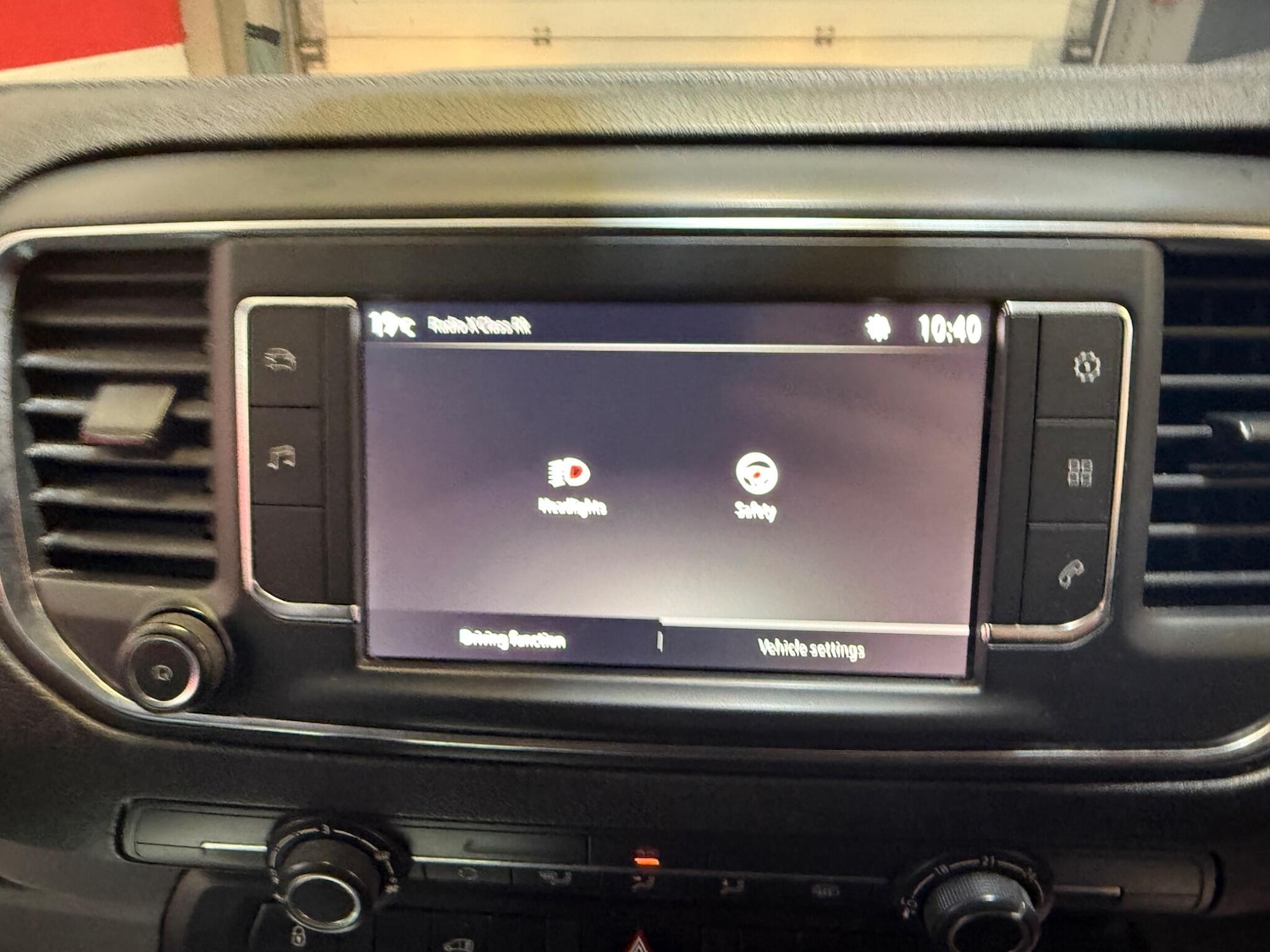 Vehicle 30