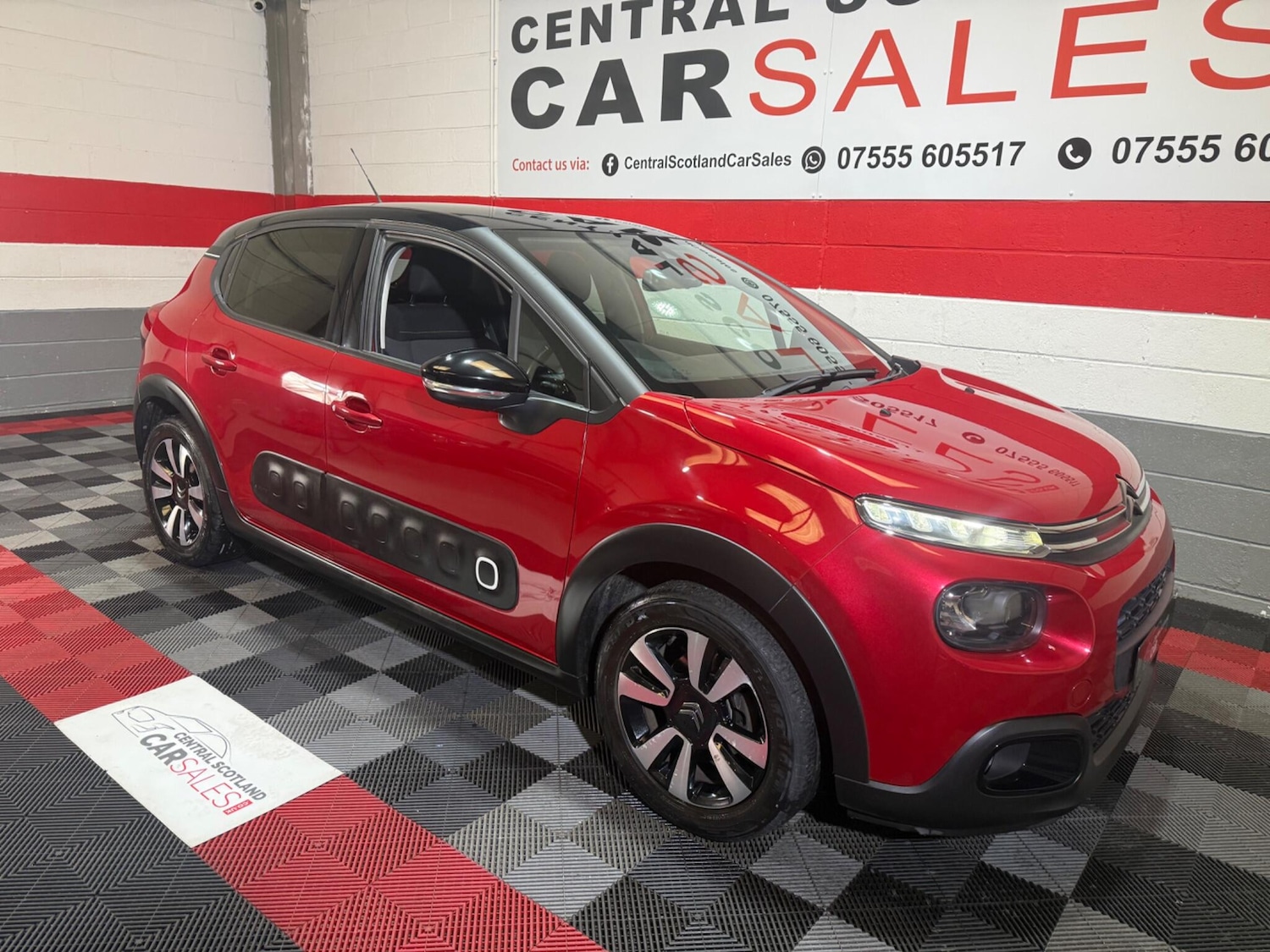 Used Citroen C3 for sale - 78071852: Photo 1