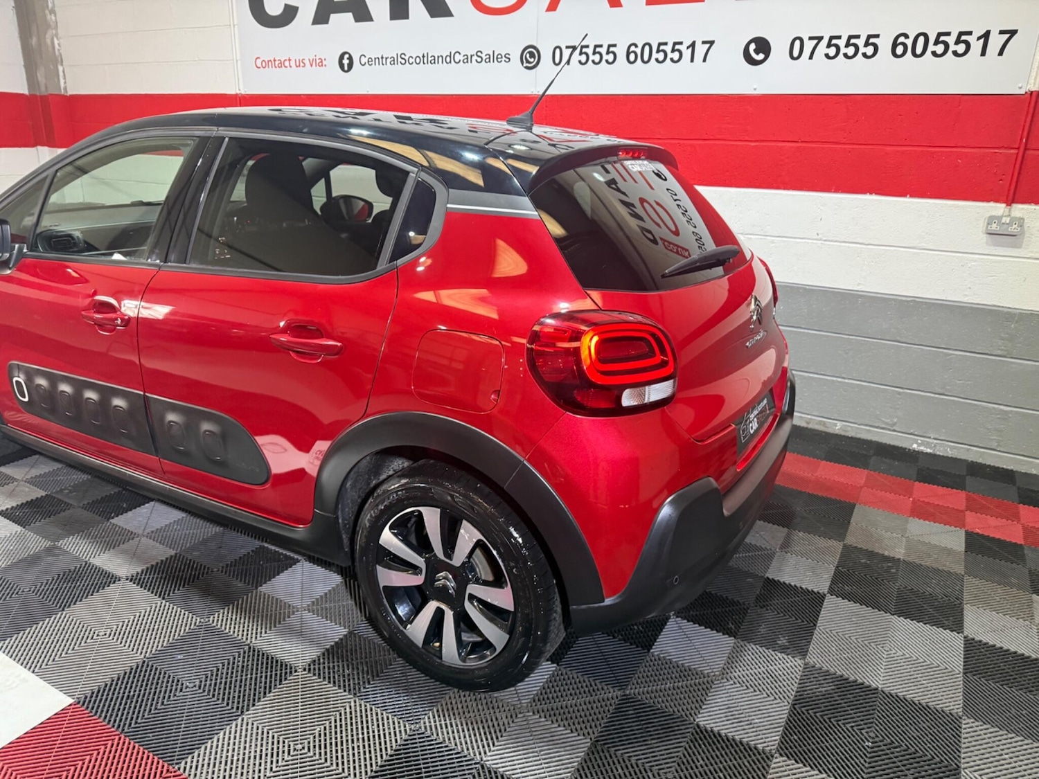 Used Citroen C3 for sale - 78071852: Photo 11