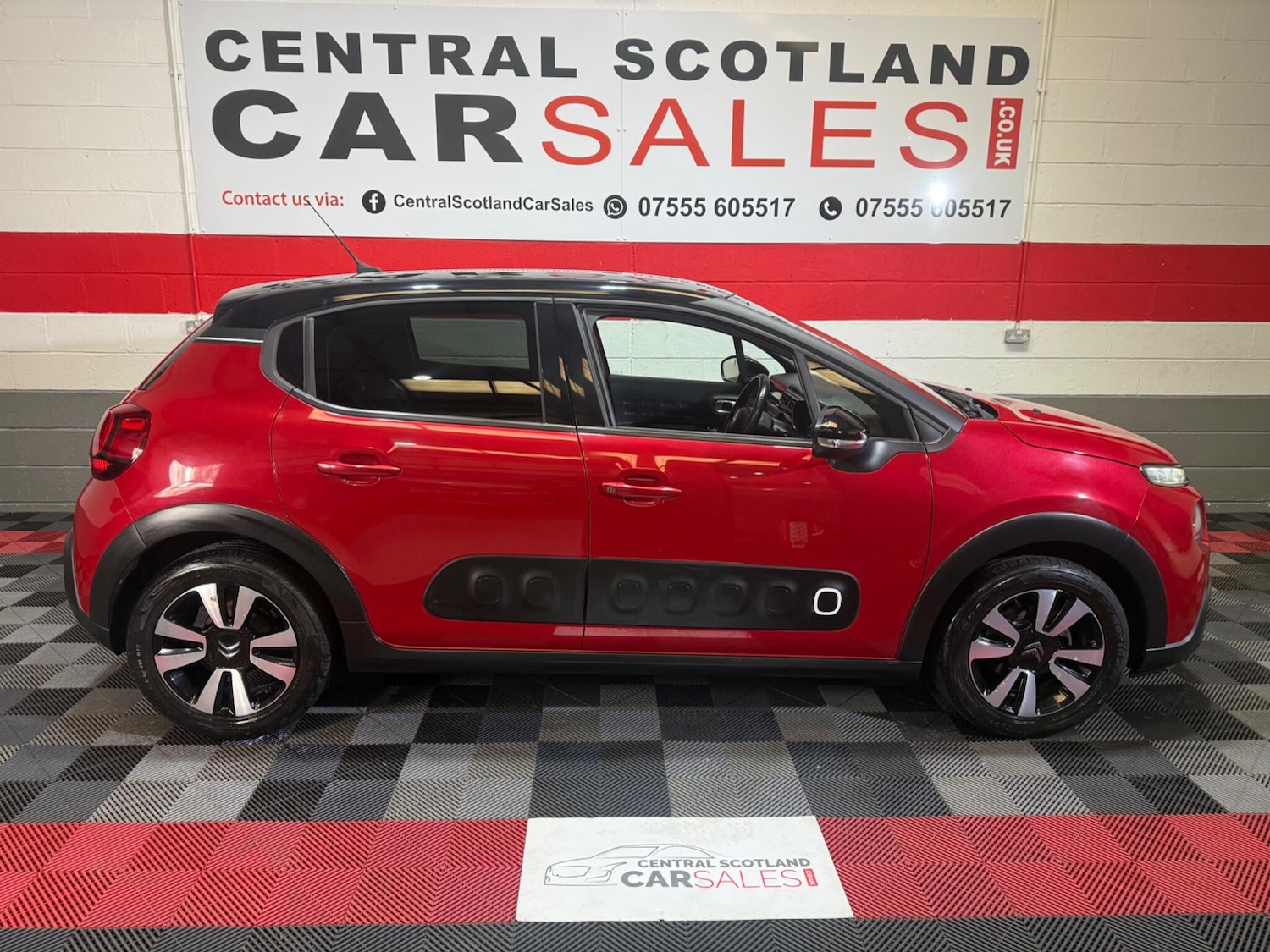 Used Citroen C3 for sale - 78071852: Photo 12