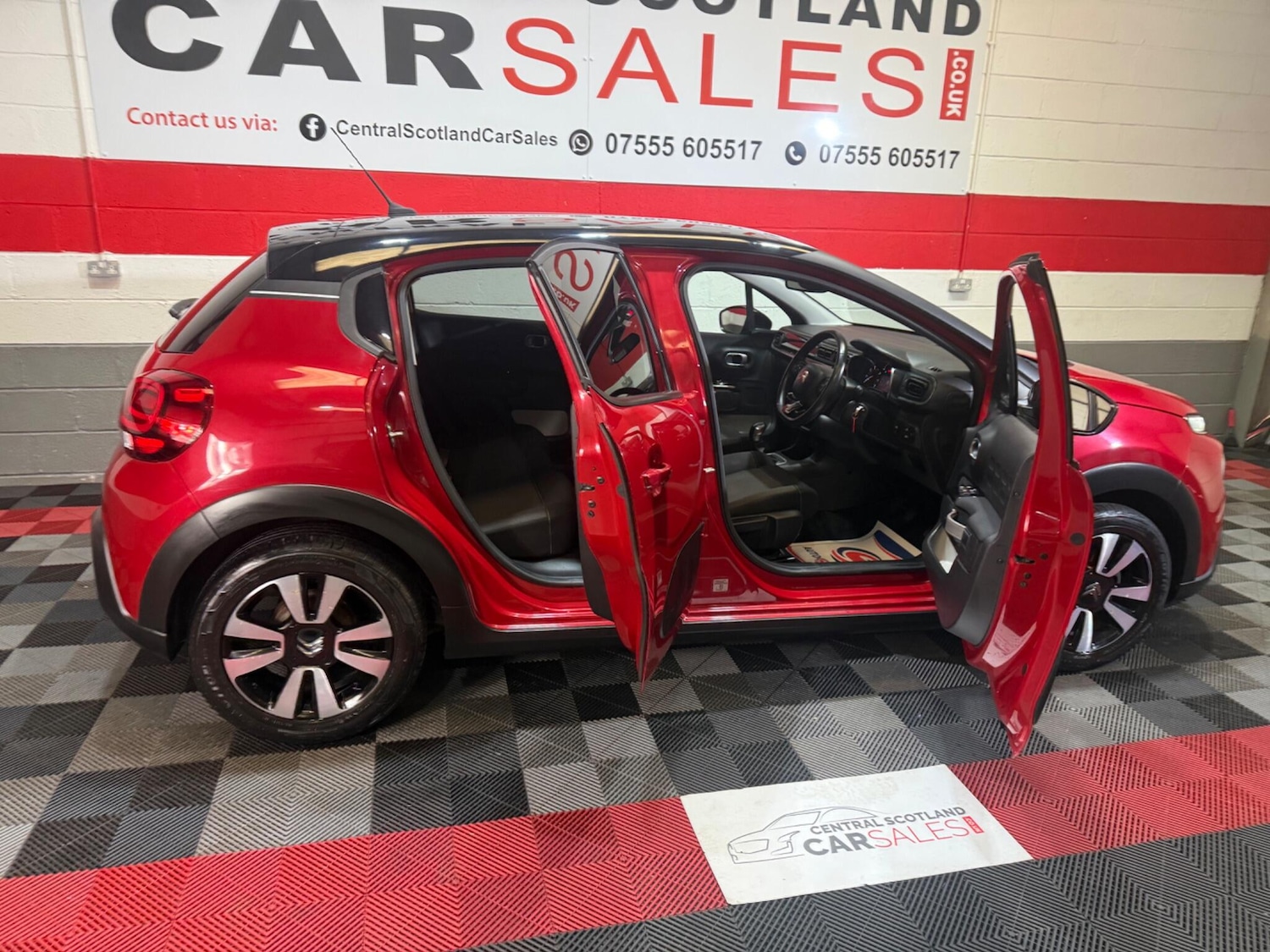 Used Citroen C3 for sale - 78071852: Photo 13