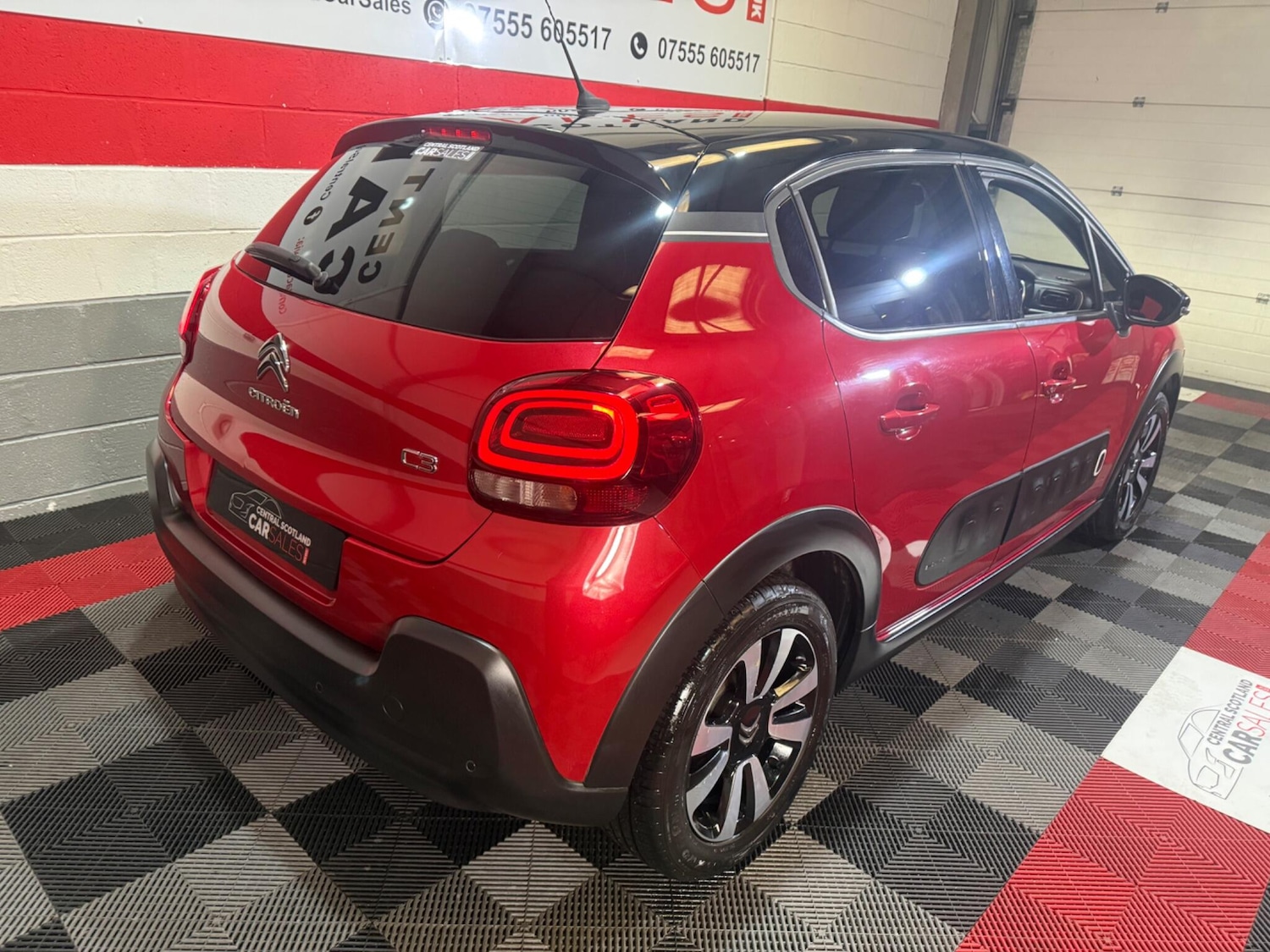 Used Citroen C3 for sale - 78071852: Photo 14