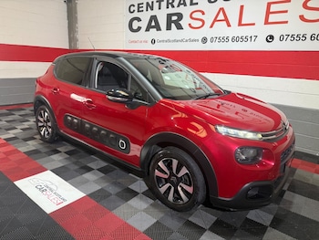 Citroen C3 feature image