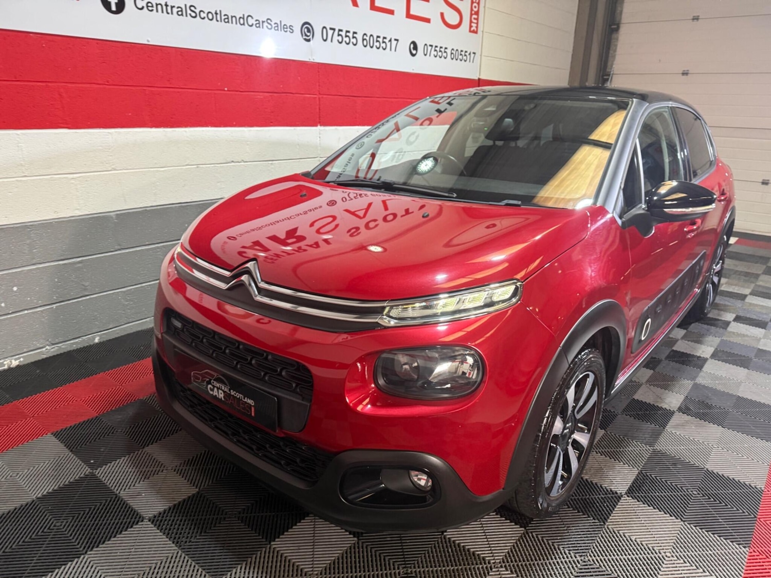Used Citroen C3 for sale - 78071852: Photo 2