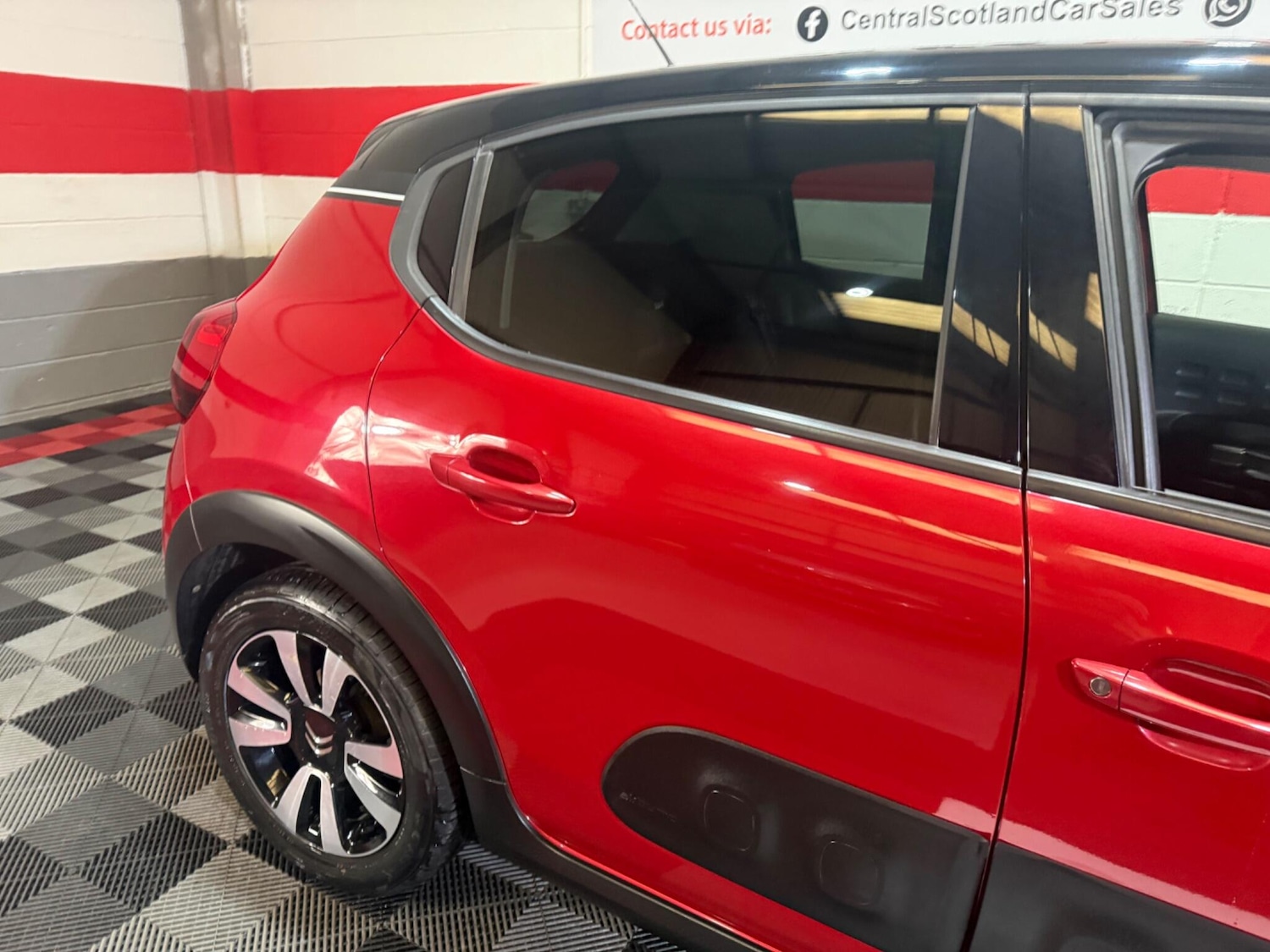 Used Citroen C3 for sale - 78071852: Photo 3