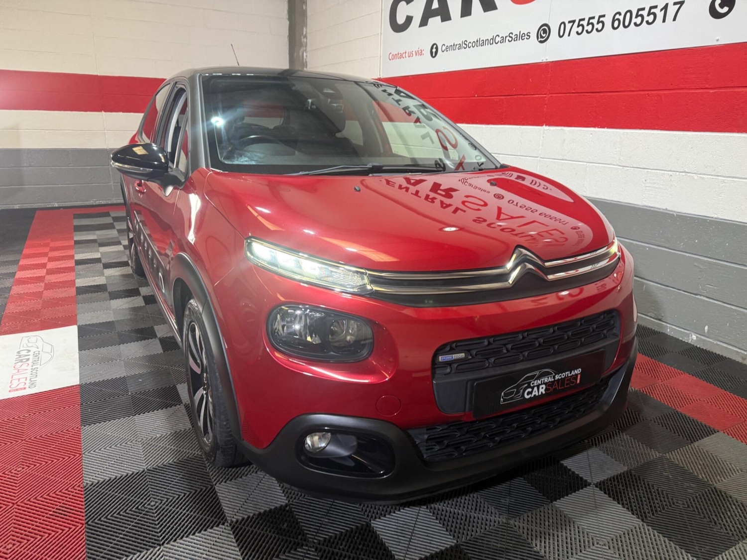 Used Citroen C3 for sale - 78071852: Photo 5