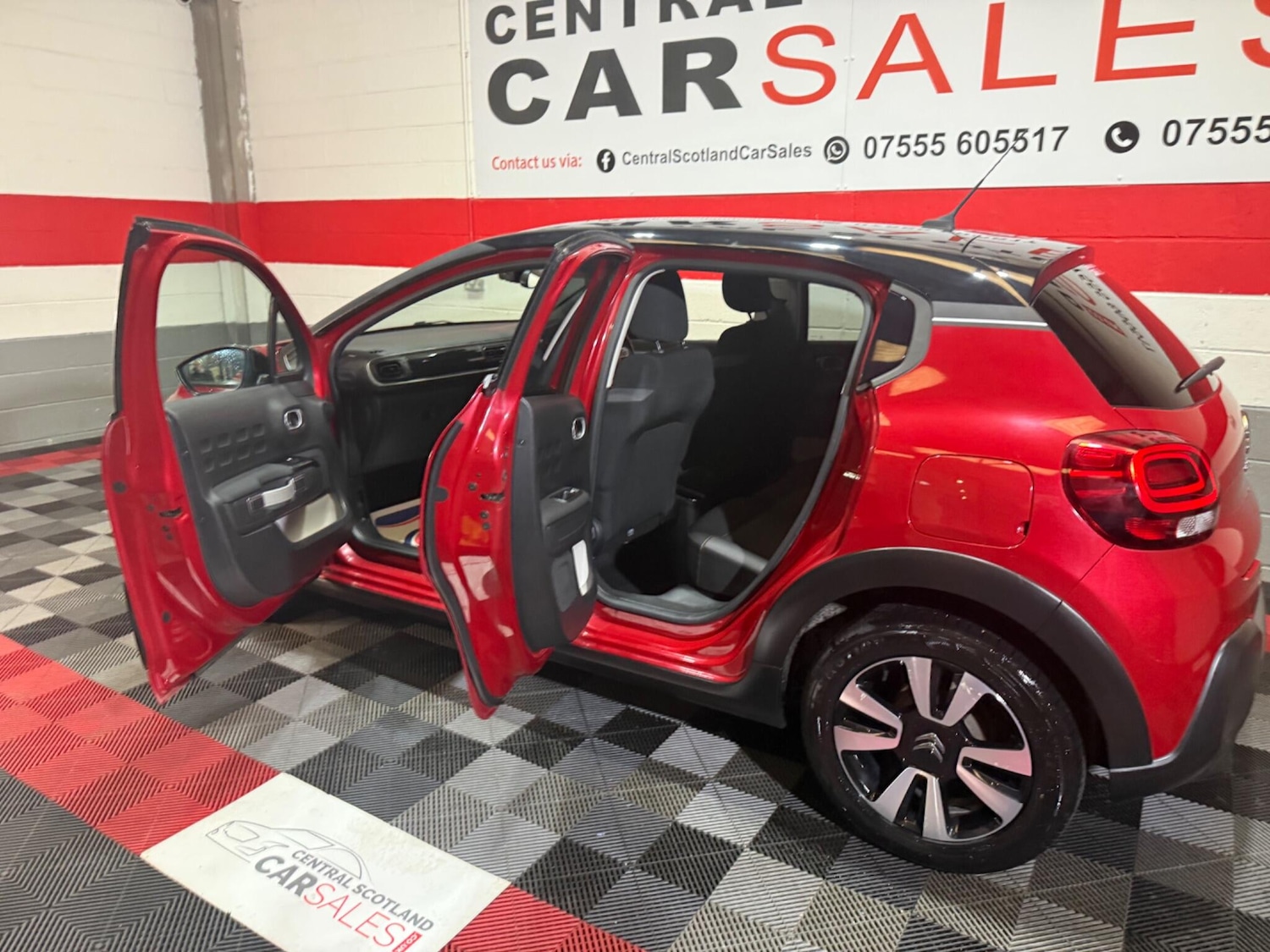 Used Citroen C3 for sale - 78071852: Photo 53