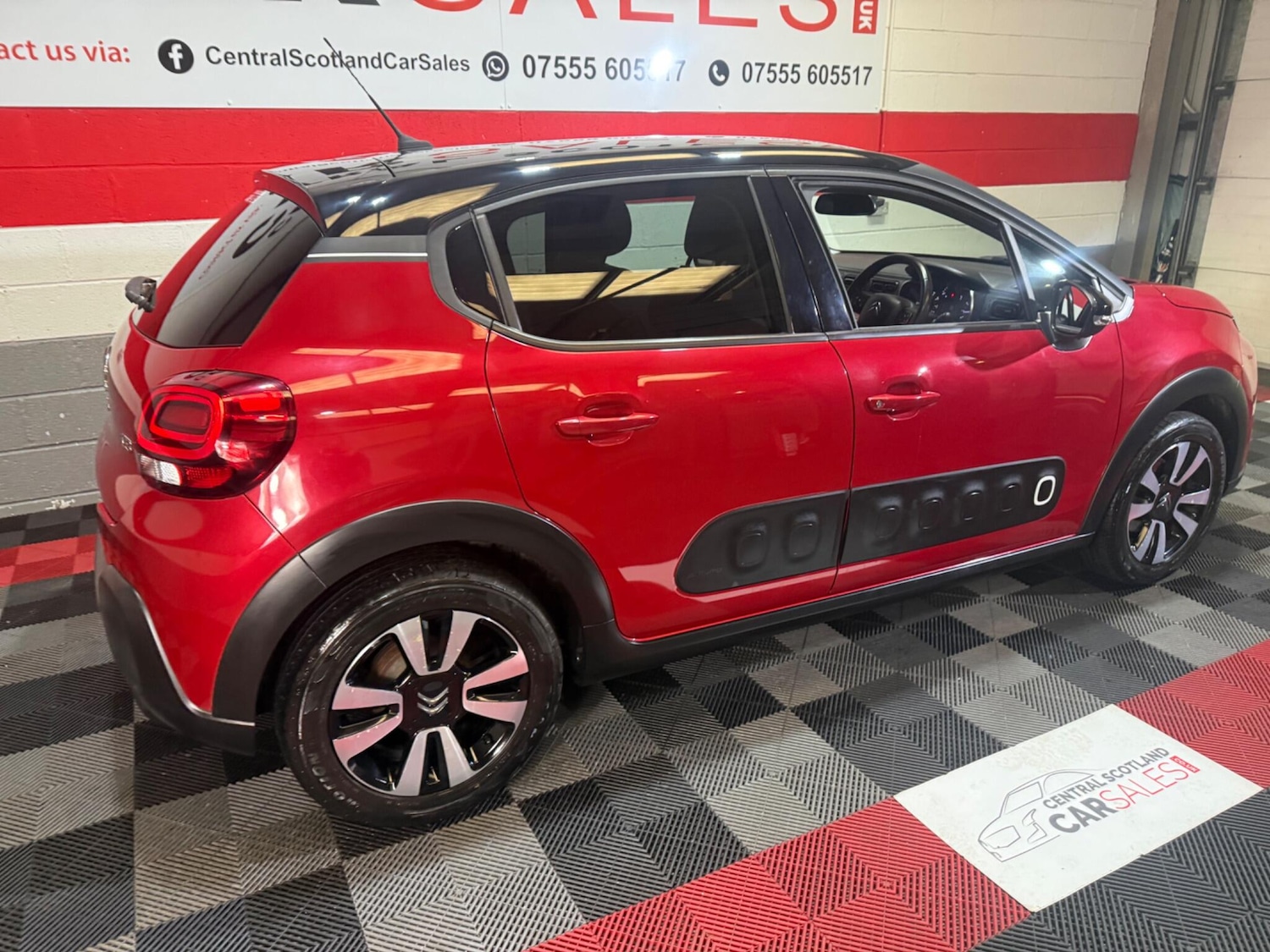 Used Citroen C3 for sale - 78071852: Photo 55