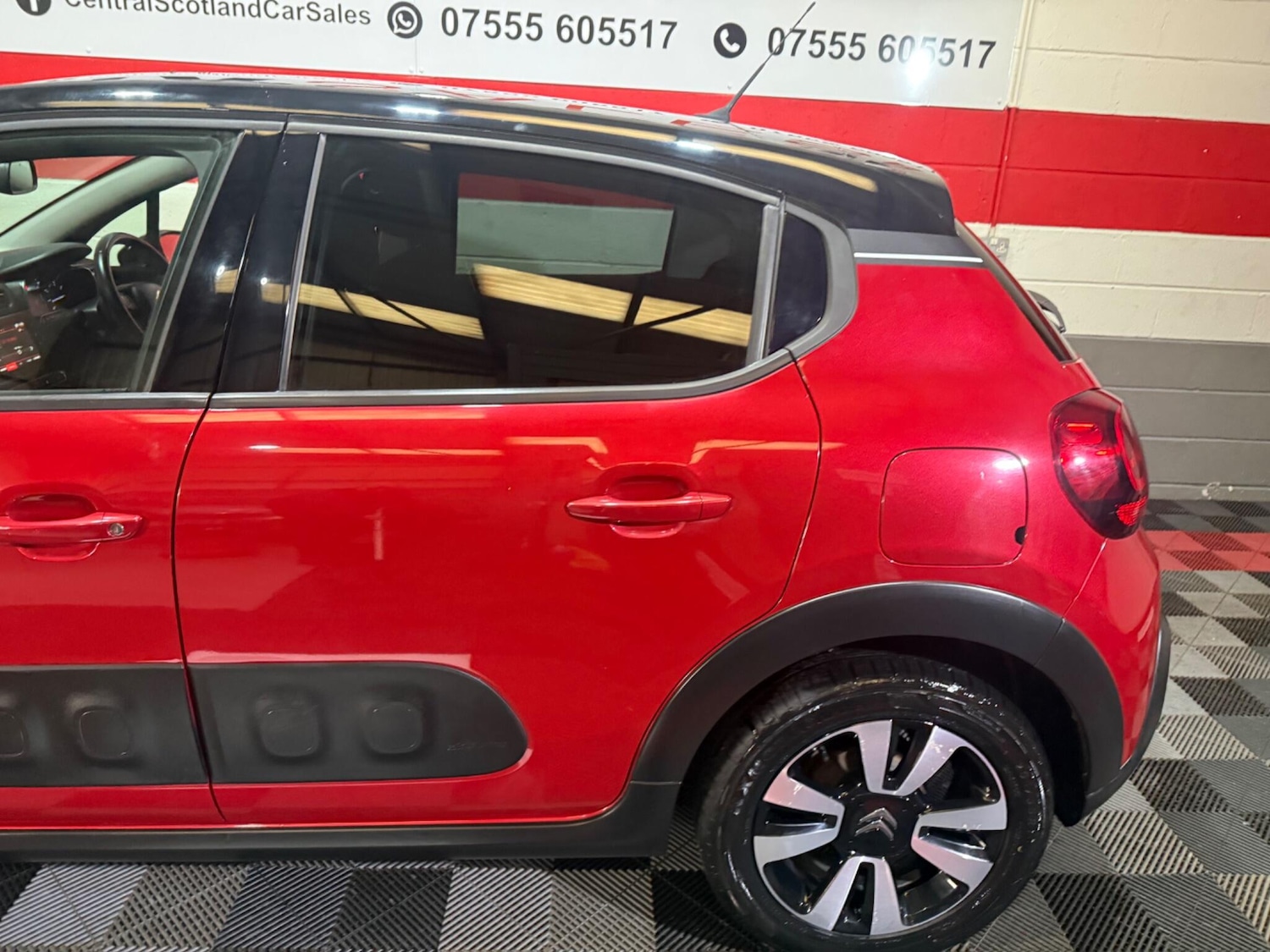 Used Citroen C3 for sale - 78071852: Photo 59