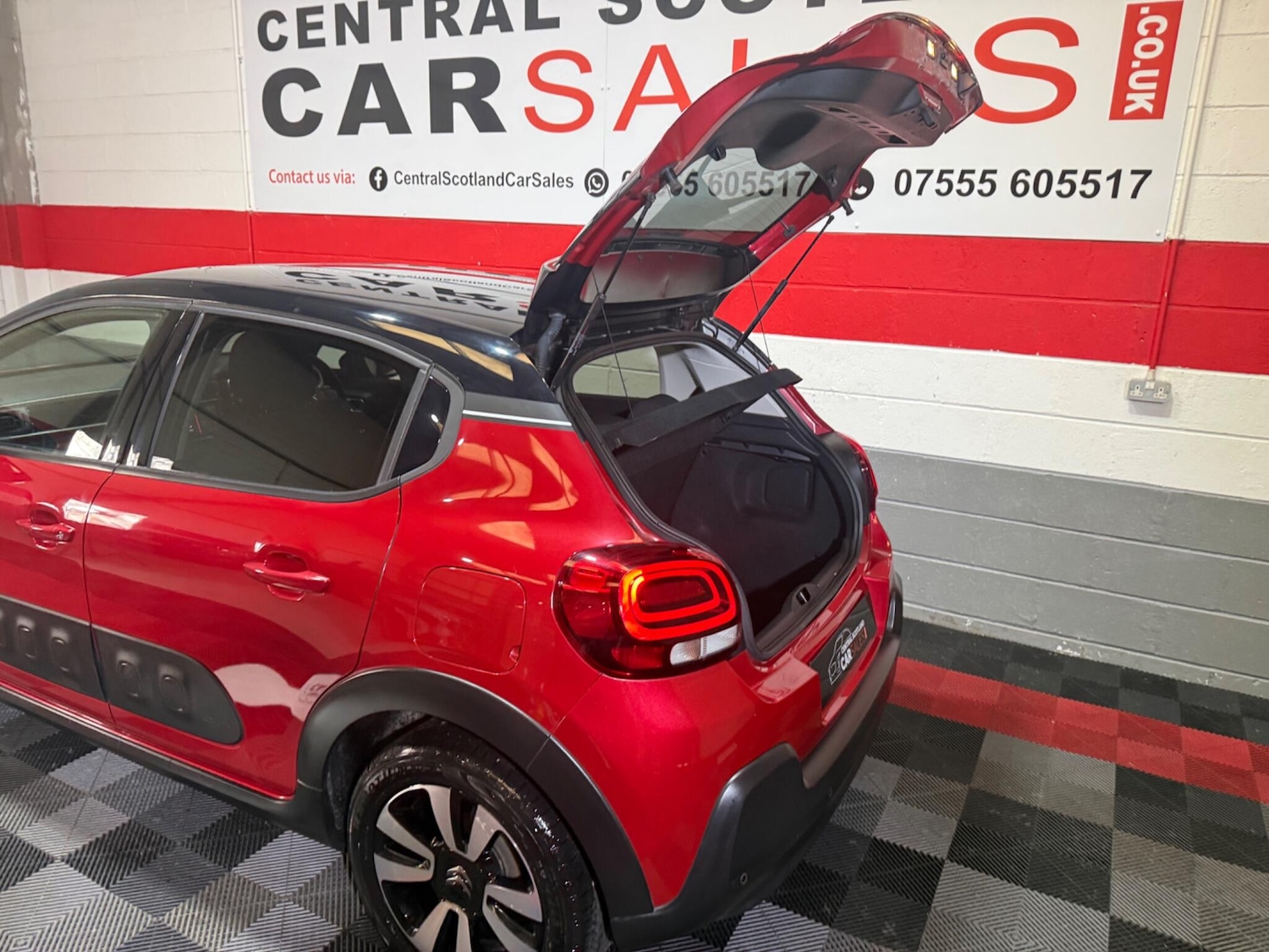 Used Citroen C3 for sale - 78071852: Photo 61