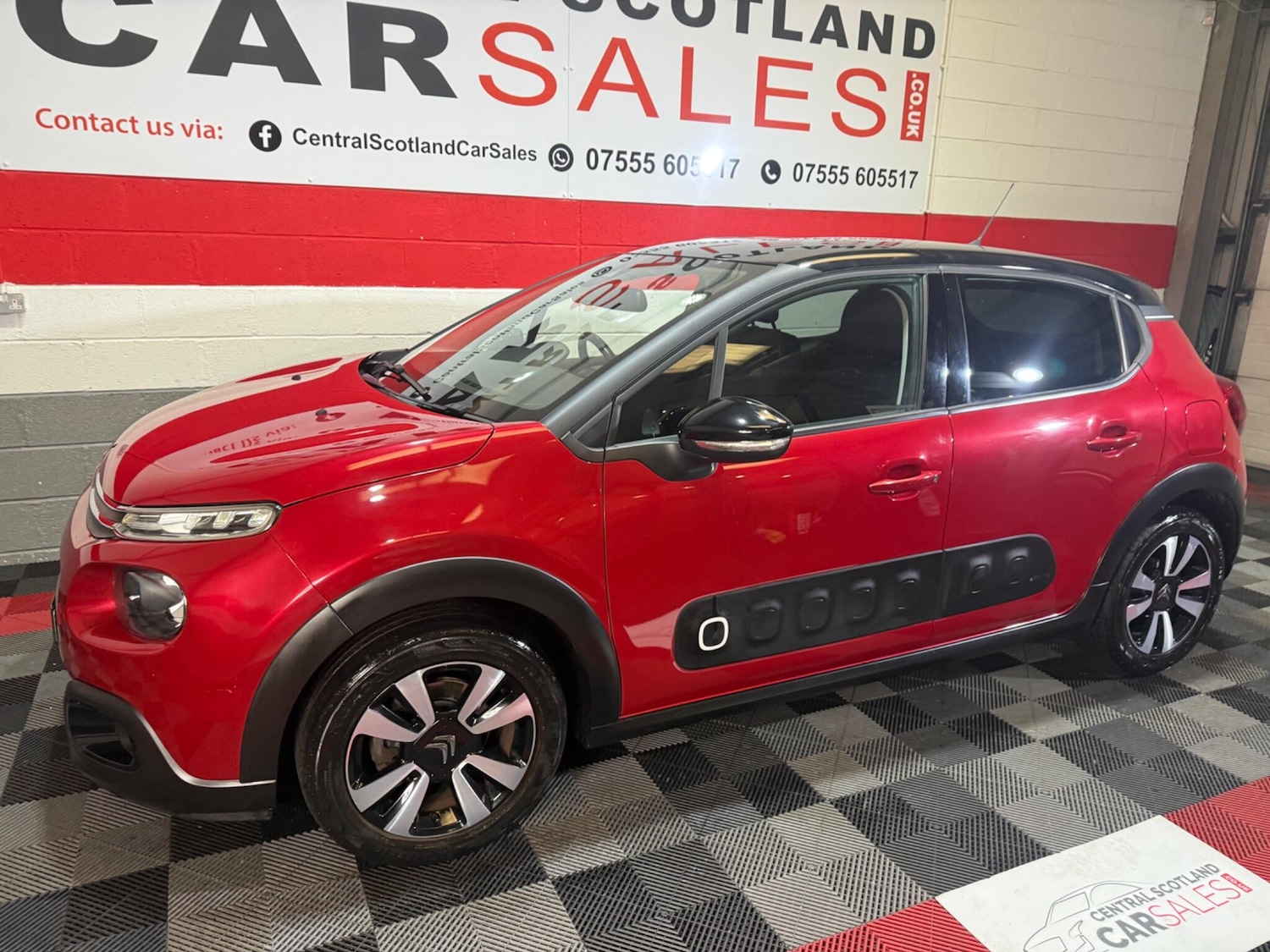 Used Citroen C3 for sale - 78071852: Photo 7