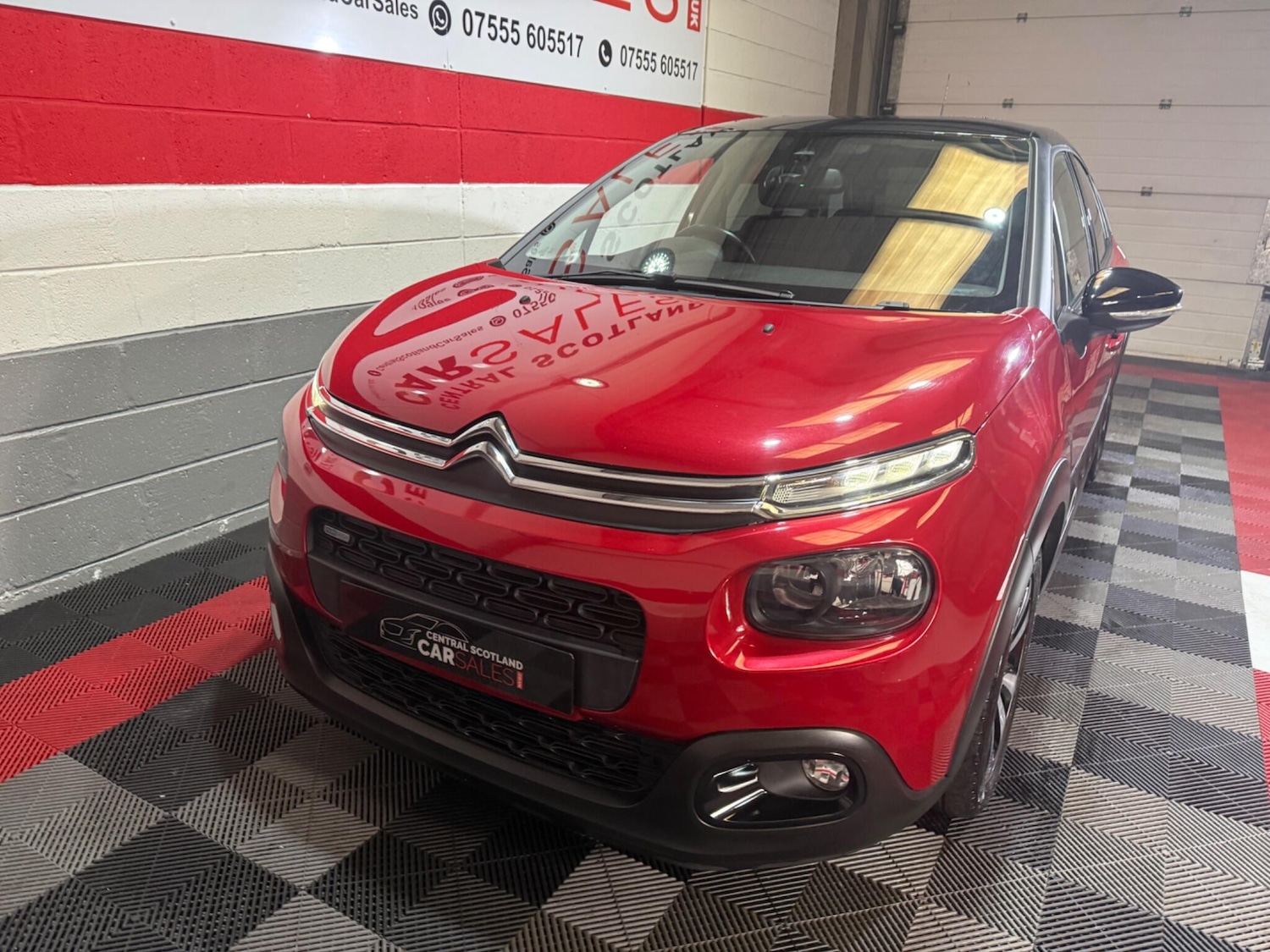 Used Citroen C3 for sale - 78071852: Photo 8