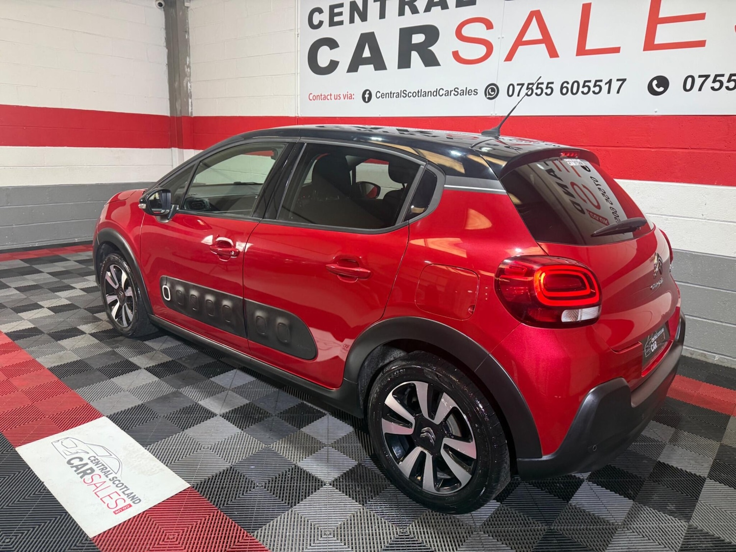 Used Citroen C3 for sale - 78071852: Photo 9