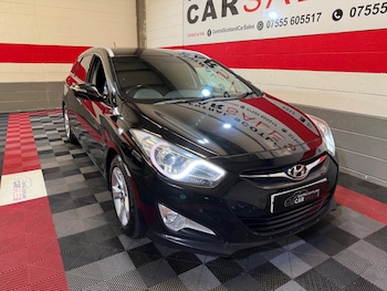 Used Hyundai i40 2012 for sale - 78843406: Photo