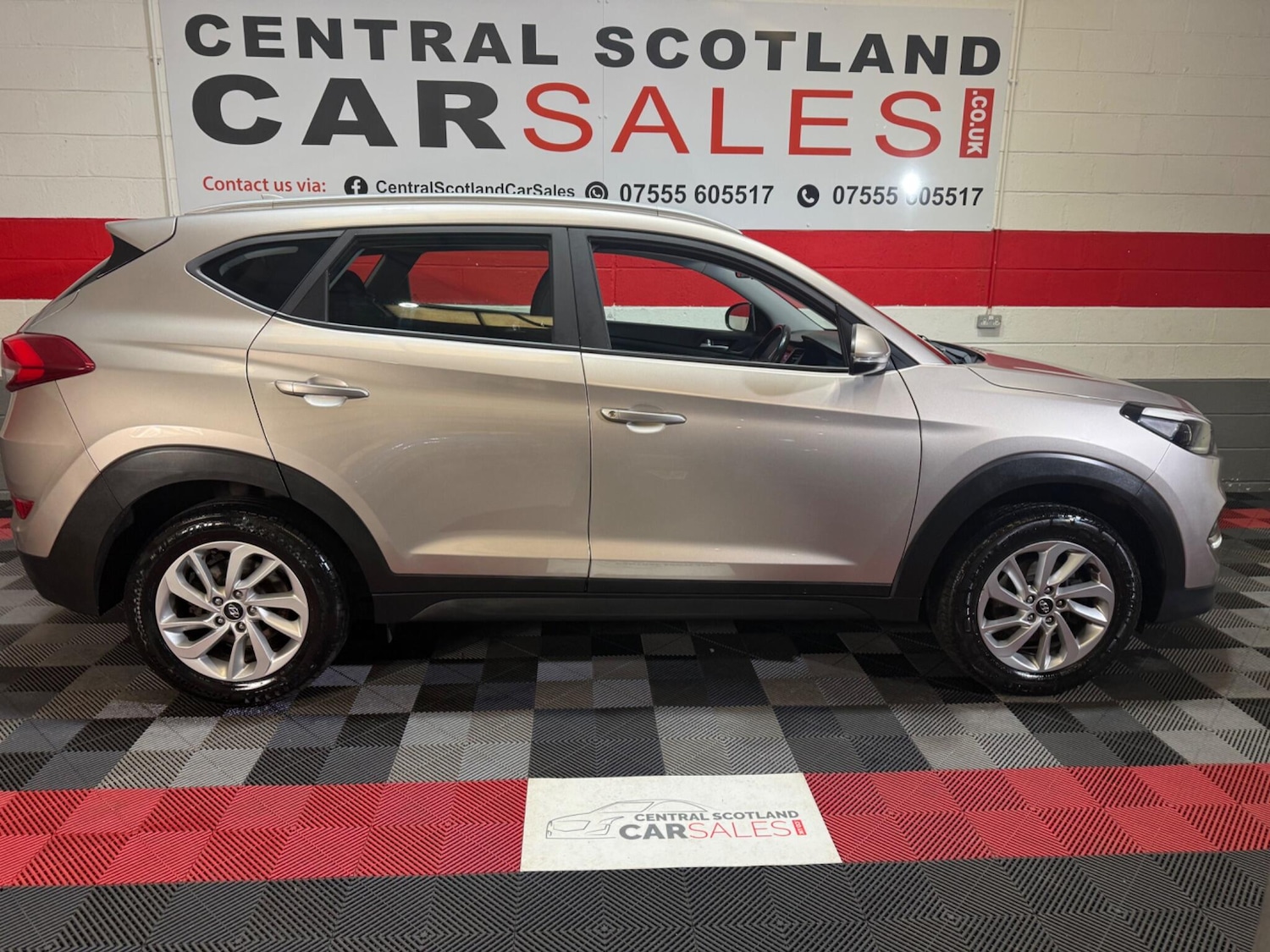 Used Hyundai TUCSON for sale - 77824144: Photo 11