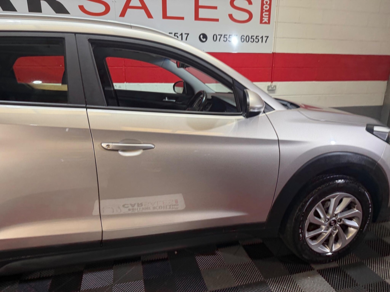 Used Hyundai TUCSON for sale - 77824144: Photo 12