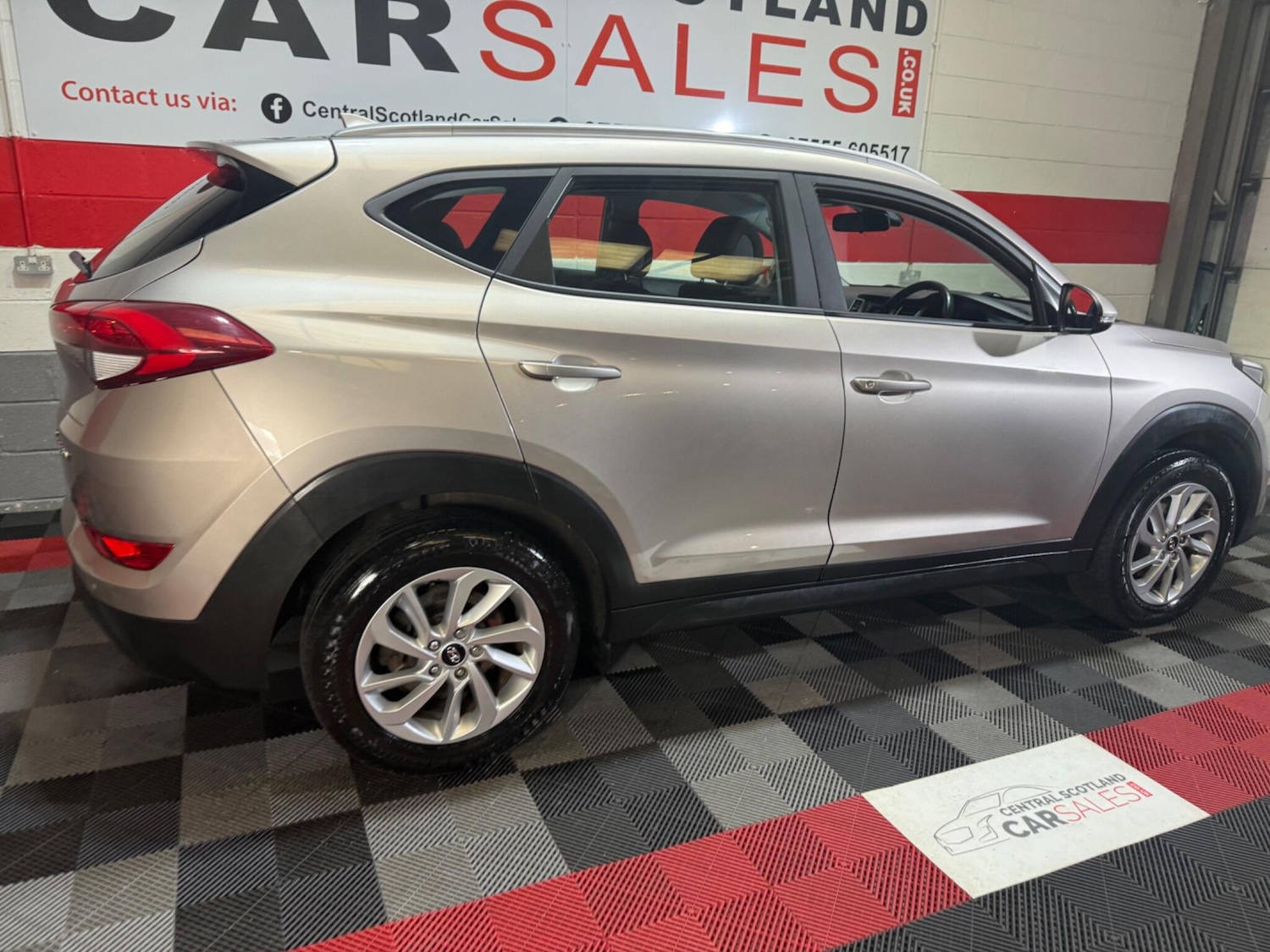 Used Hyundai TUCSON for sale - 77824144: Photo 13