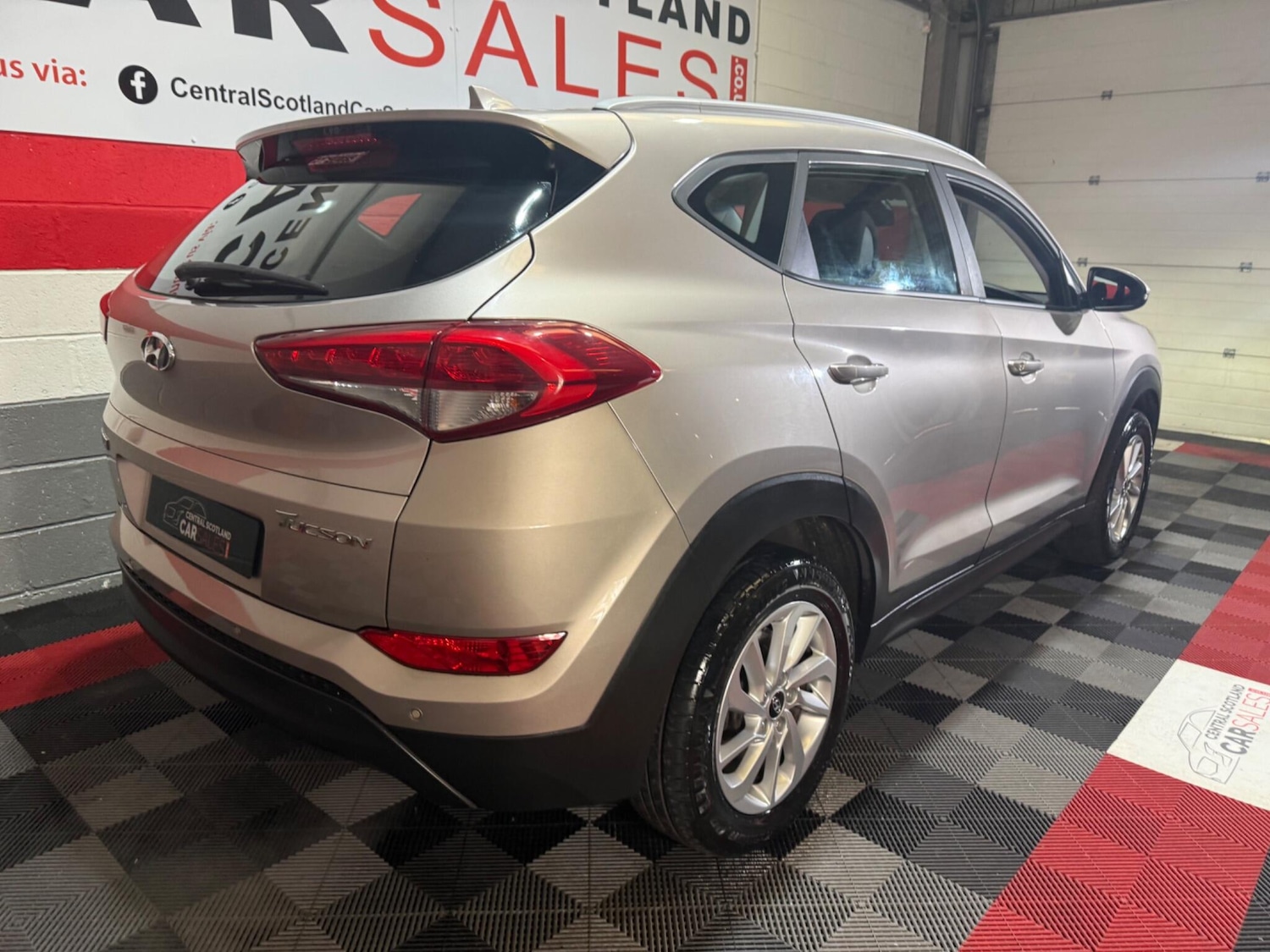 Used Hyundai TUCSON for sale - 77824144: Photo 15