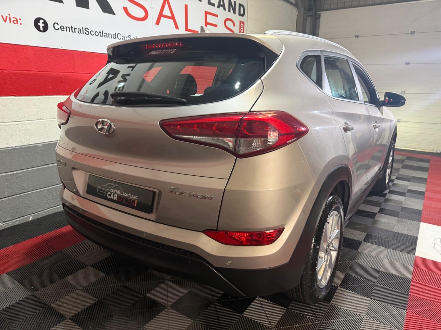 Used Hyundai TUCSON for sale - 77824144: Photo 17