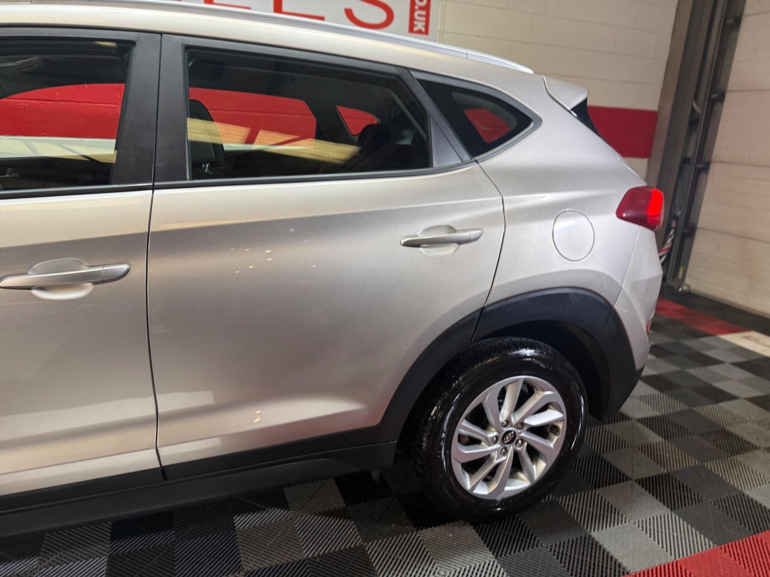 Used Hyundai TUCSON for sale - 77824144: Photo 18