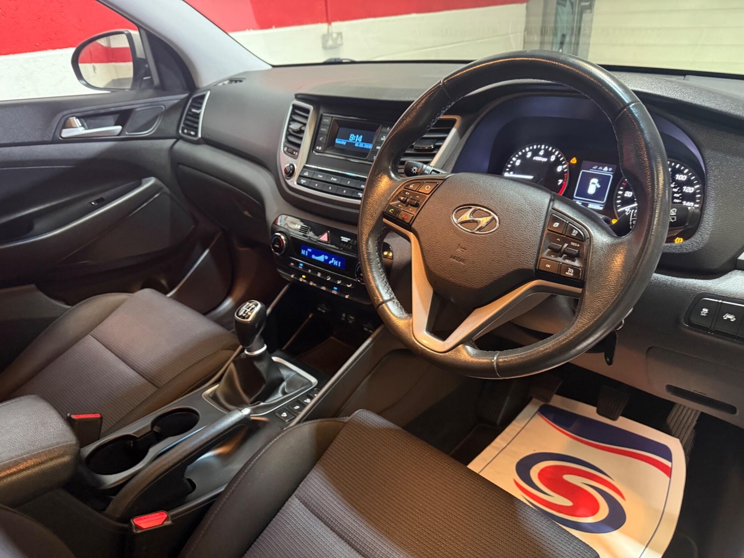 Used Hyundai TUCSON for sale - 77824144: Photo 20