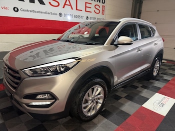 Used Hyundai TUCSON 2018 for sale - 77824144: Photo