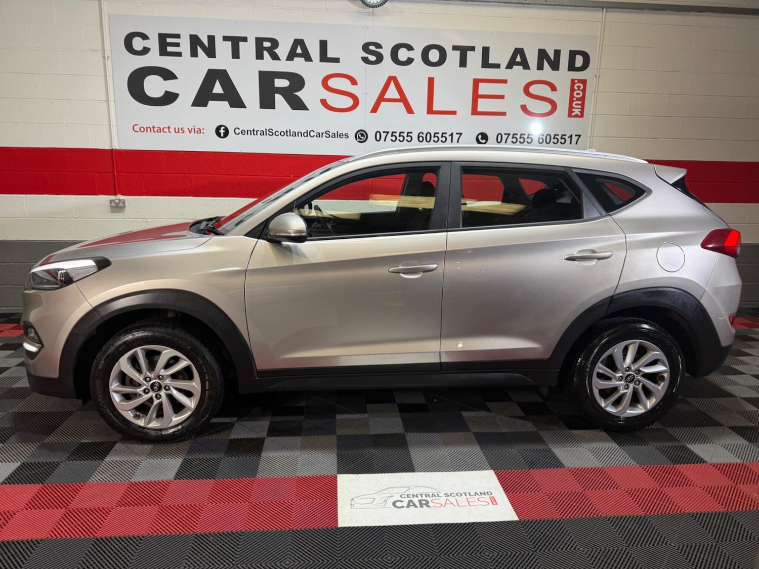 Used Hyundai TUCSON for sale - 77824144: Photo 4