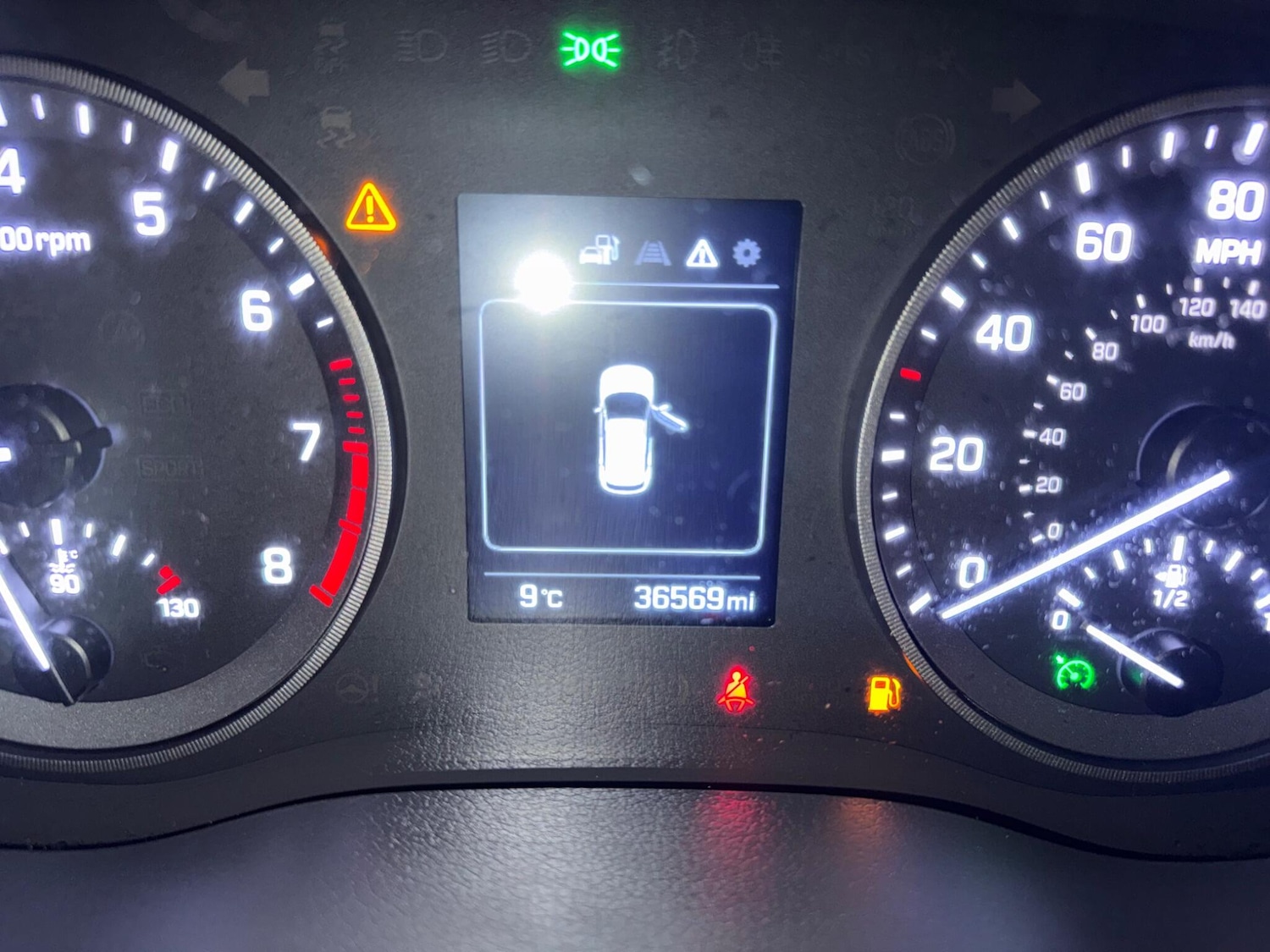 Used Hyundai TUCSON for sale - 77824144: Photo 49