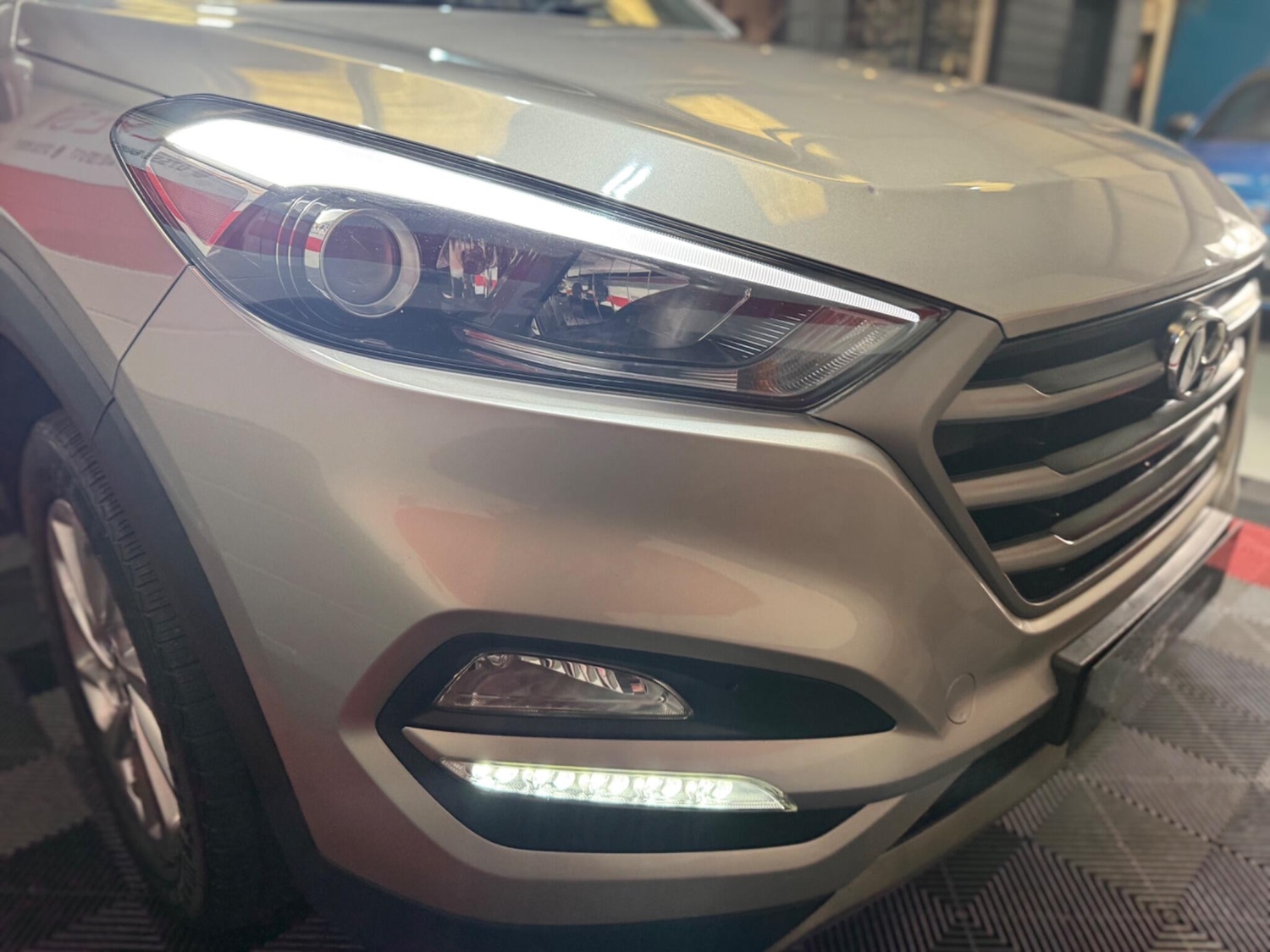 Used Hyundai TUCSON for sale - 77824144: Photo 58