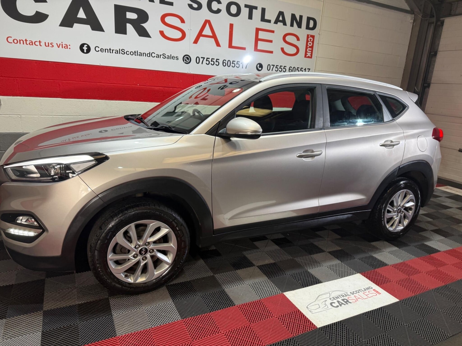 Used Hyundai TUCSON for sale - 77824144: Photo 59