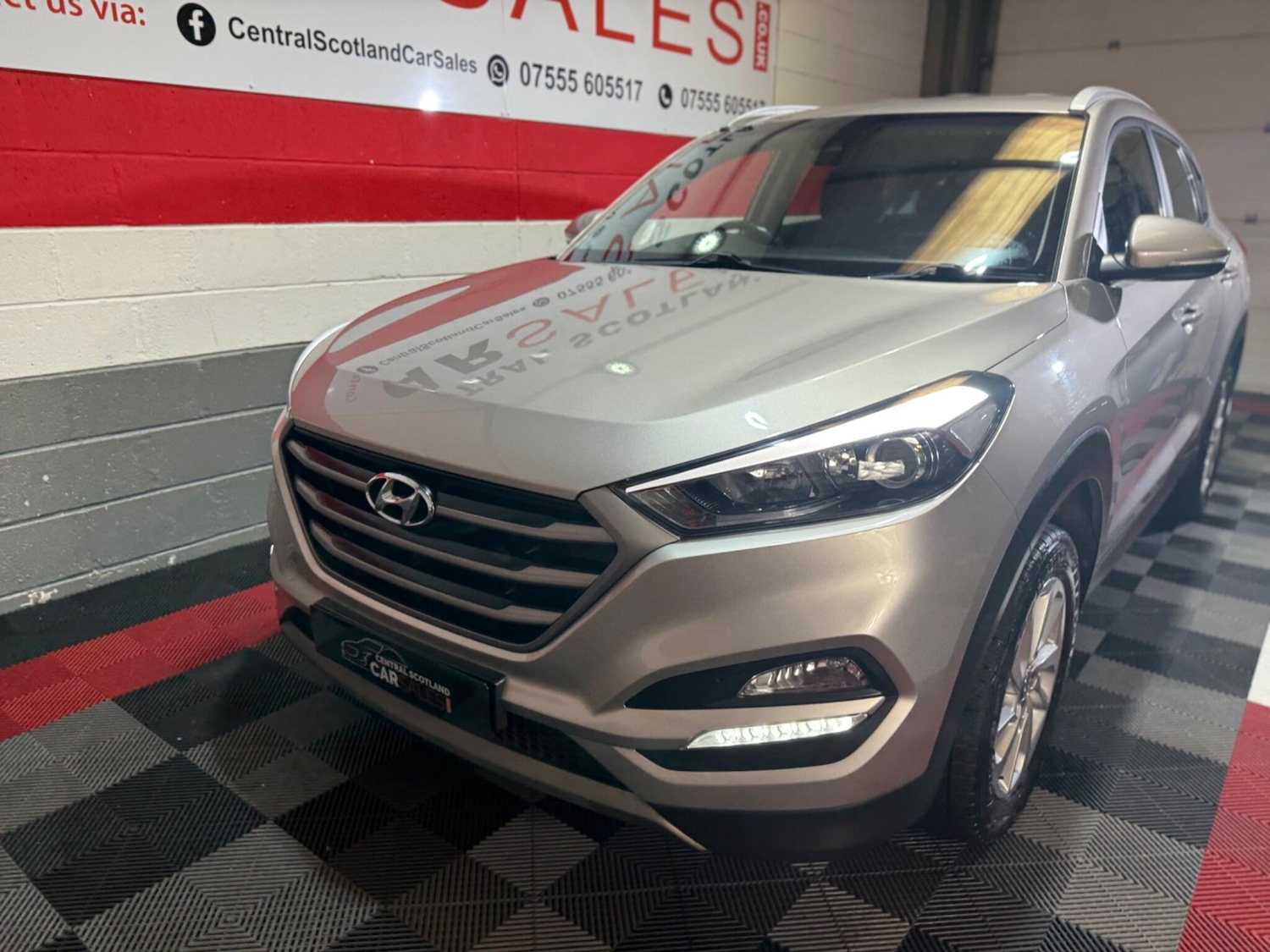 Used Hyundai TUCSON for sale - 77824144: Photo 6
