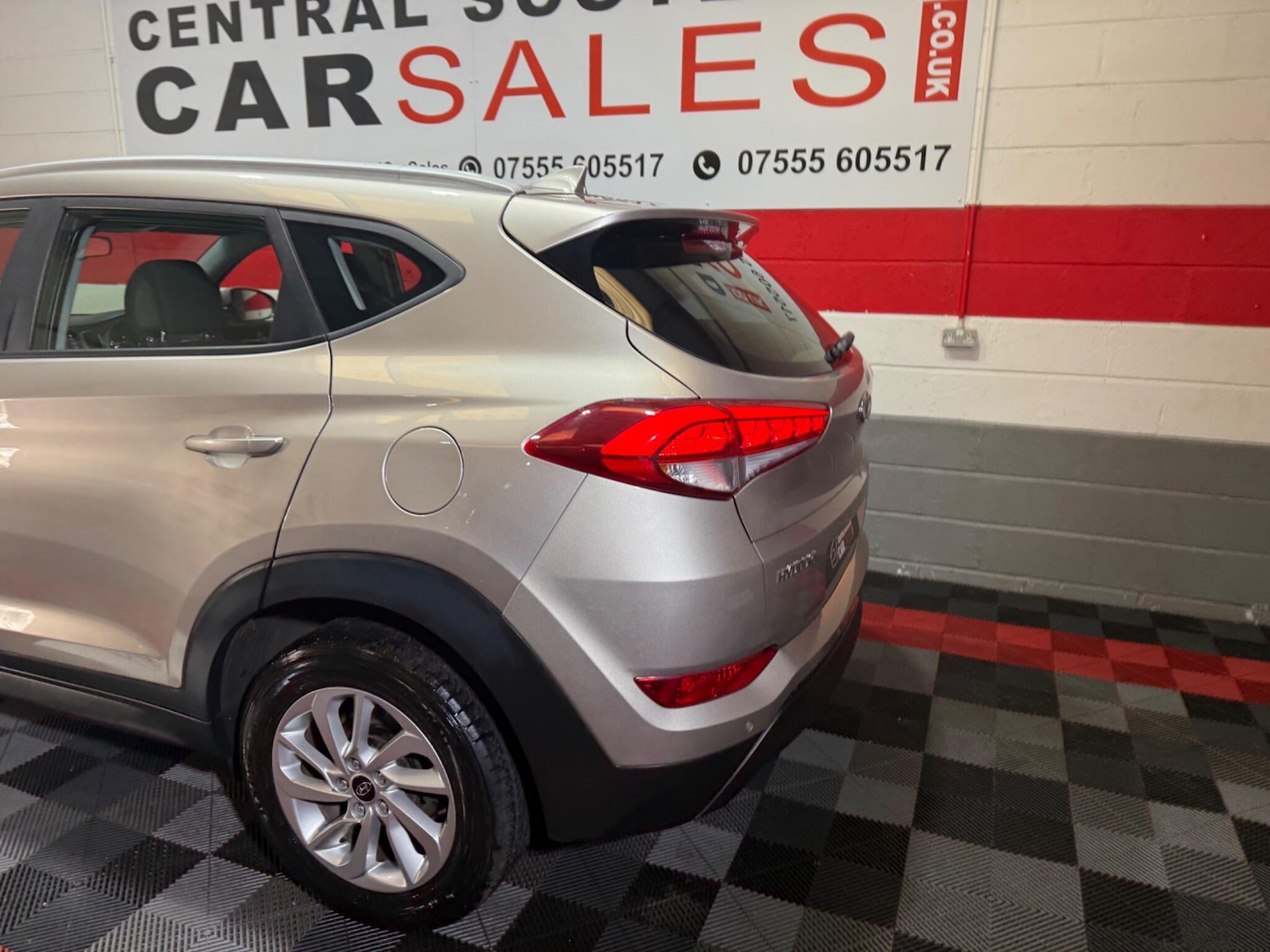 Used Hyundai TUCSON for sale - 77824144: Photo 61