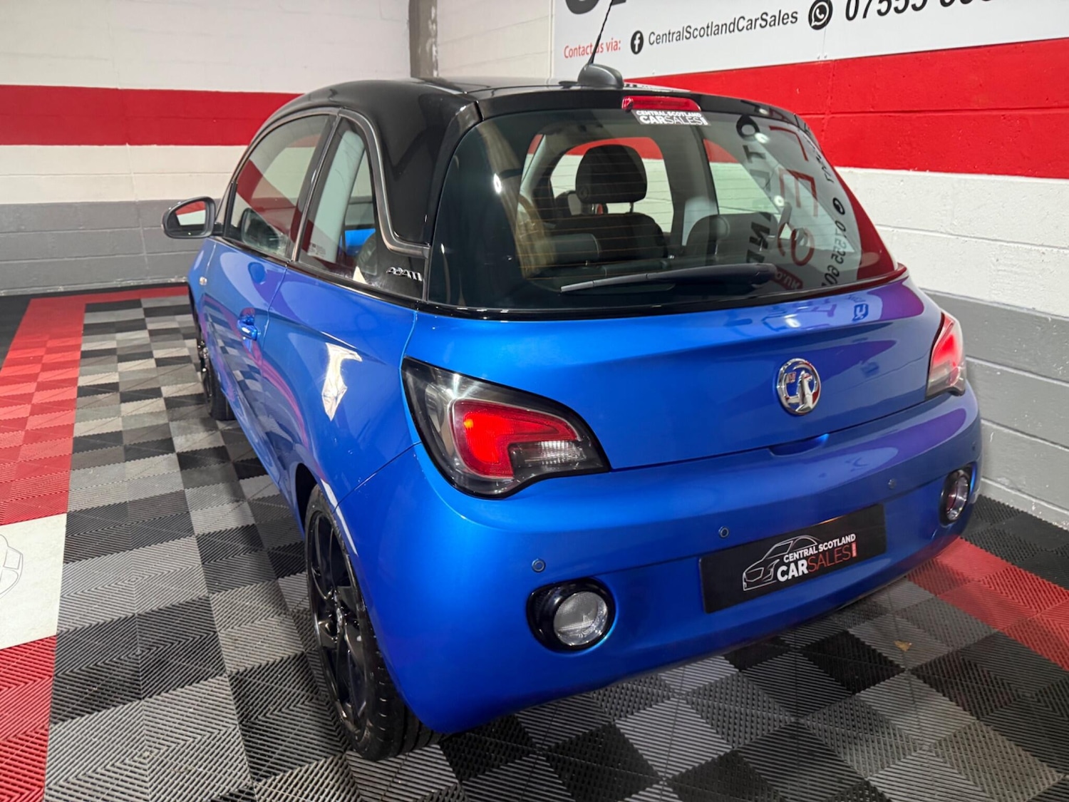 Used Vauxhall ADAM 2019 for sale - 77411988: Photo 10