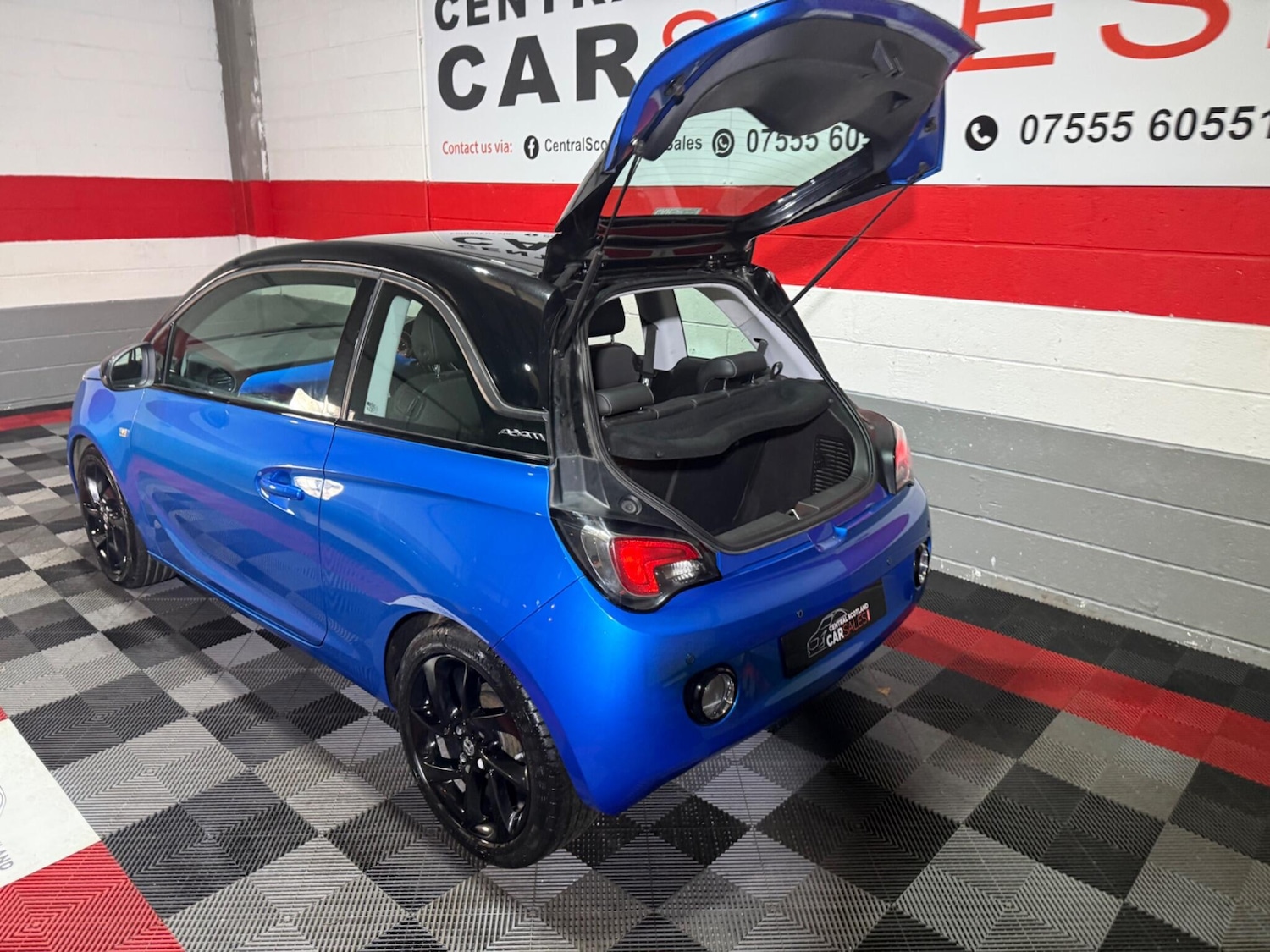 Used Vauxhall ADAM 2019 for sale - 77411988: Photo 11