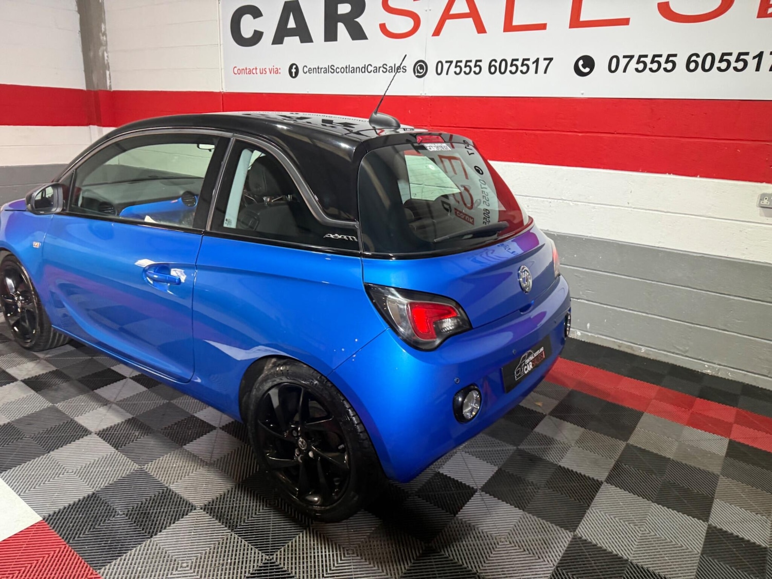 Used Vauxhall ADAM 2019 for sale - 77411988: Photo 12