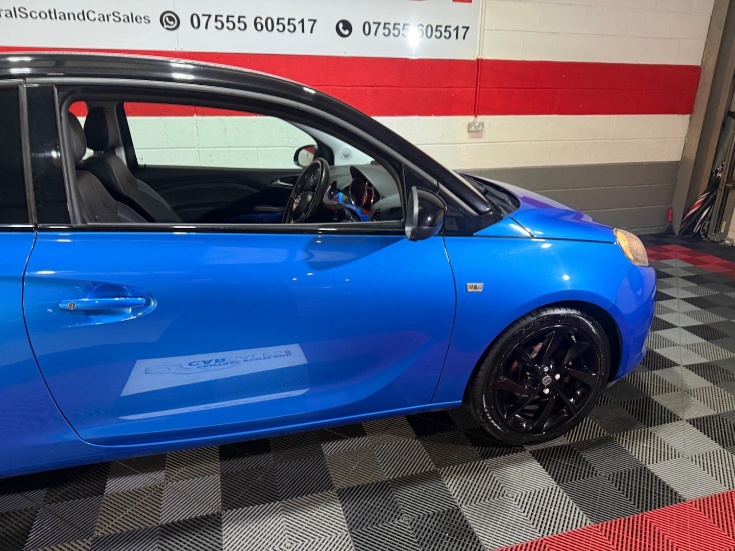 Used Vauxhall ADAM 2019 for sale - 77411988: Photo 14