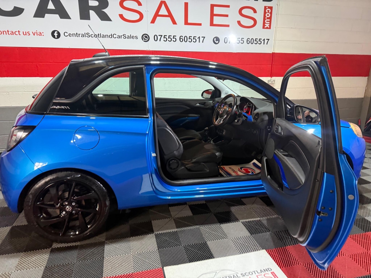 Used Vauxhall ADAM 2019 for sale - 77411988: Photo 15