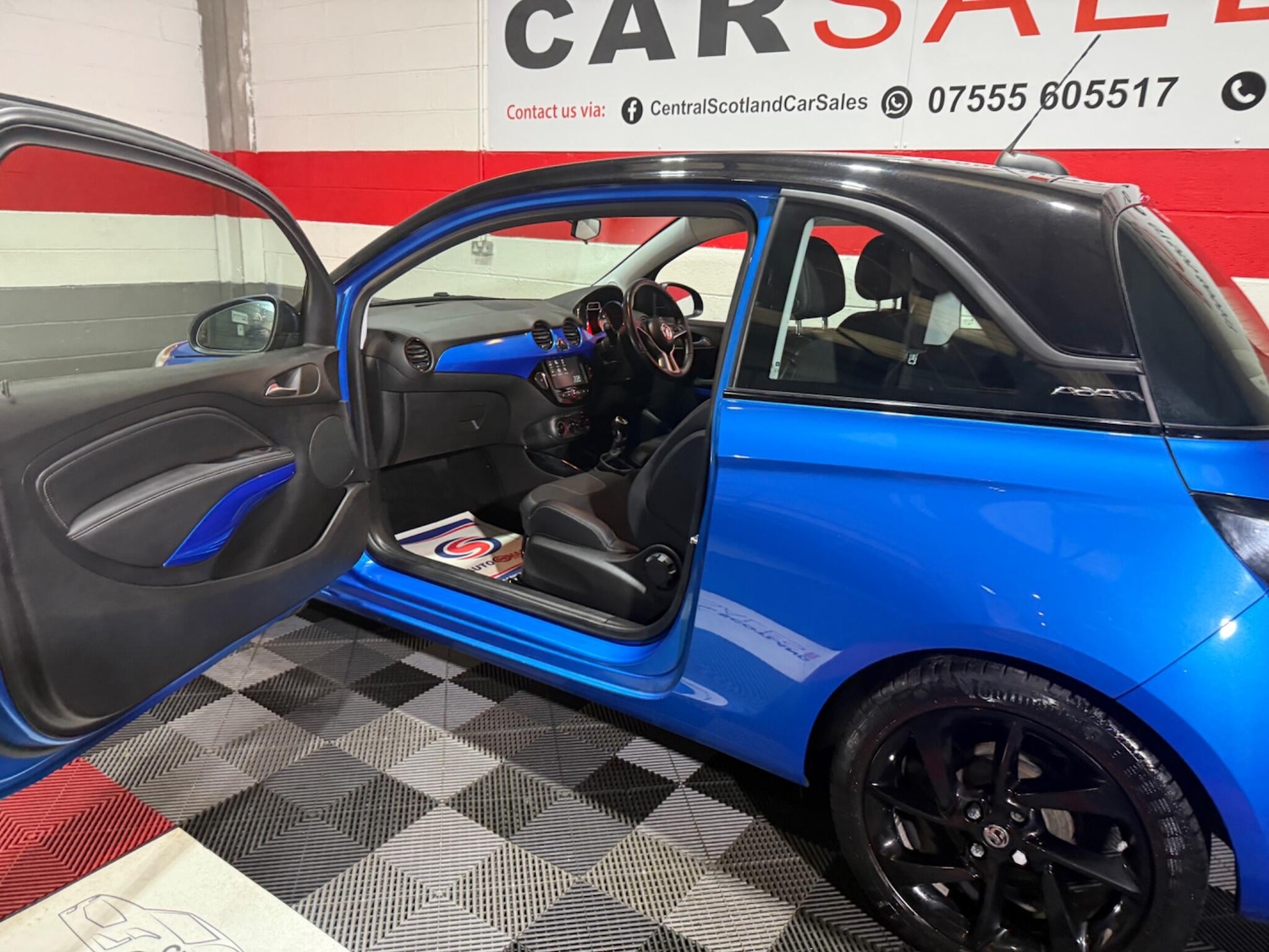 Used Vauxhall ADAM 2019 for sale - 77411988: Photo 17